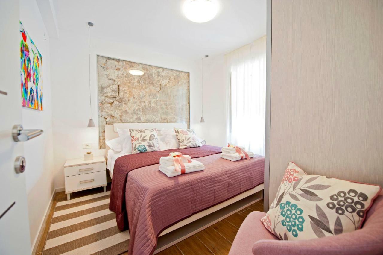 Luxury Apartment Dvor Split Dış mekan fotoğraf